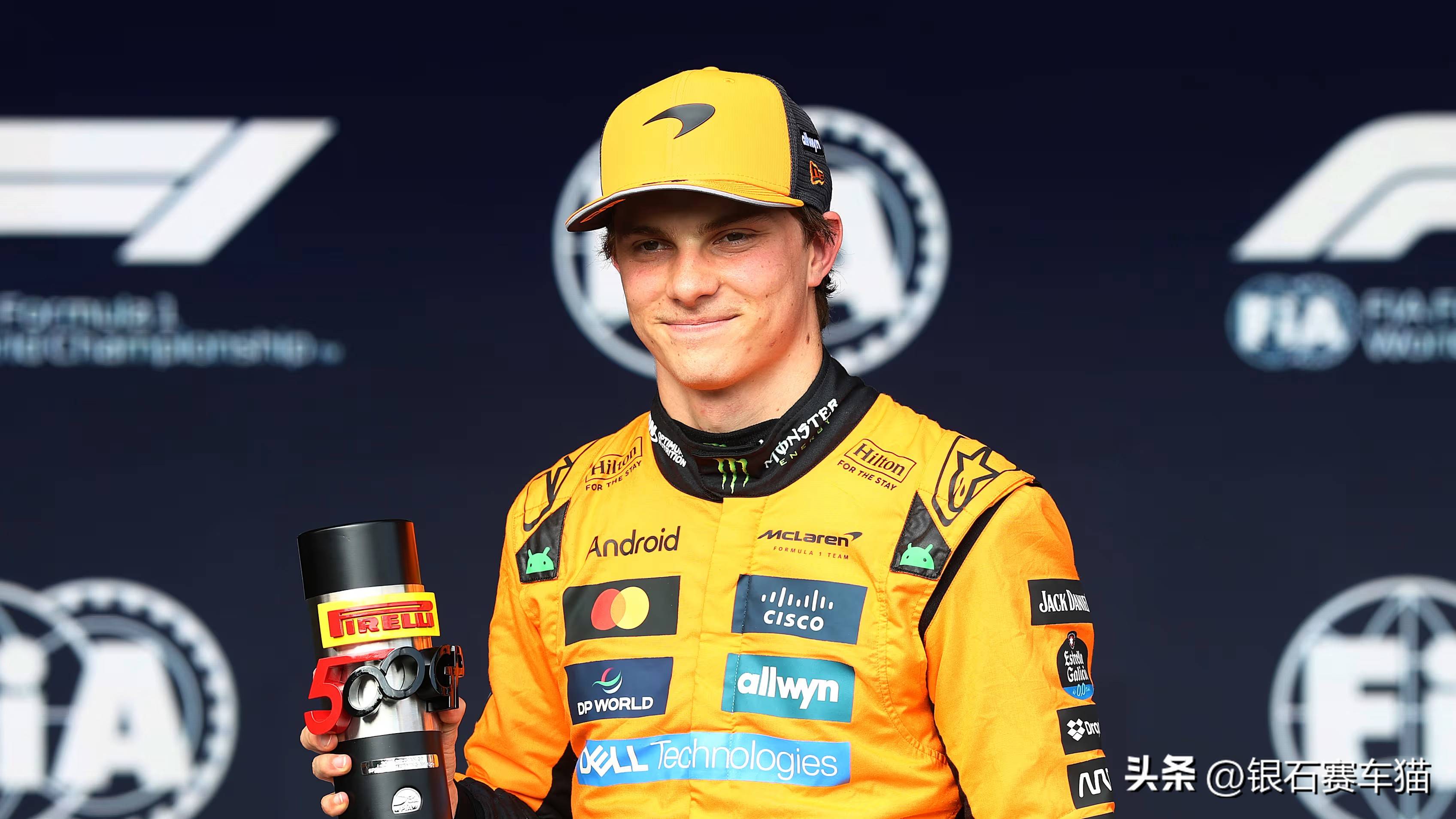 法拉利鏖战哈斯车队，皮亚斯特里高光表现