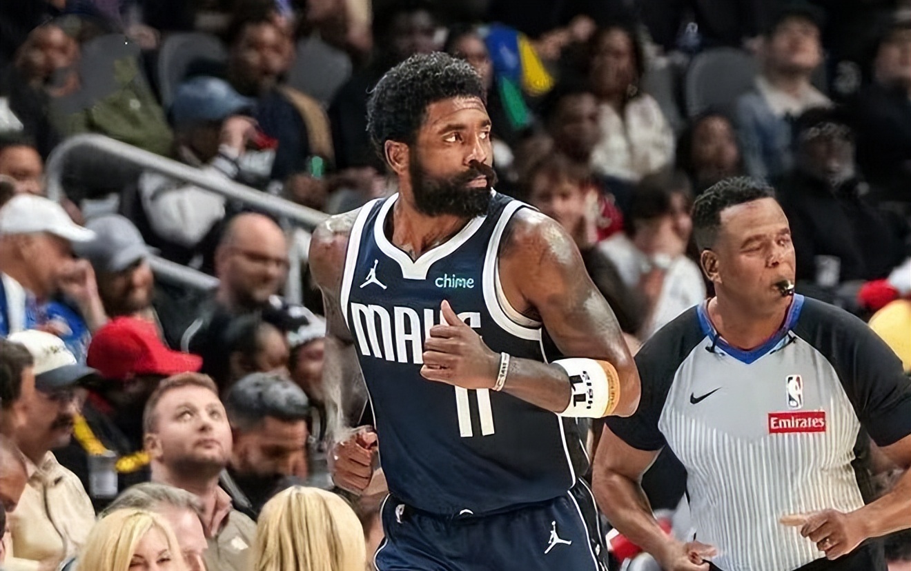 独行侠逆转四川队，欧文统治全场