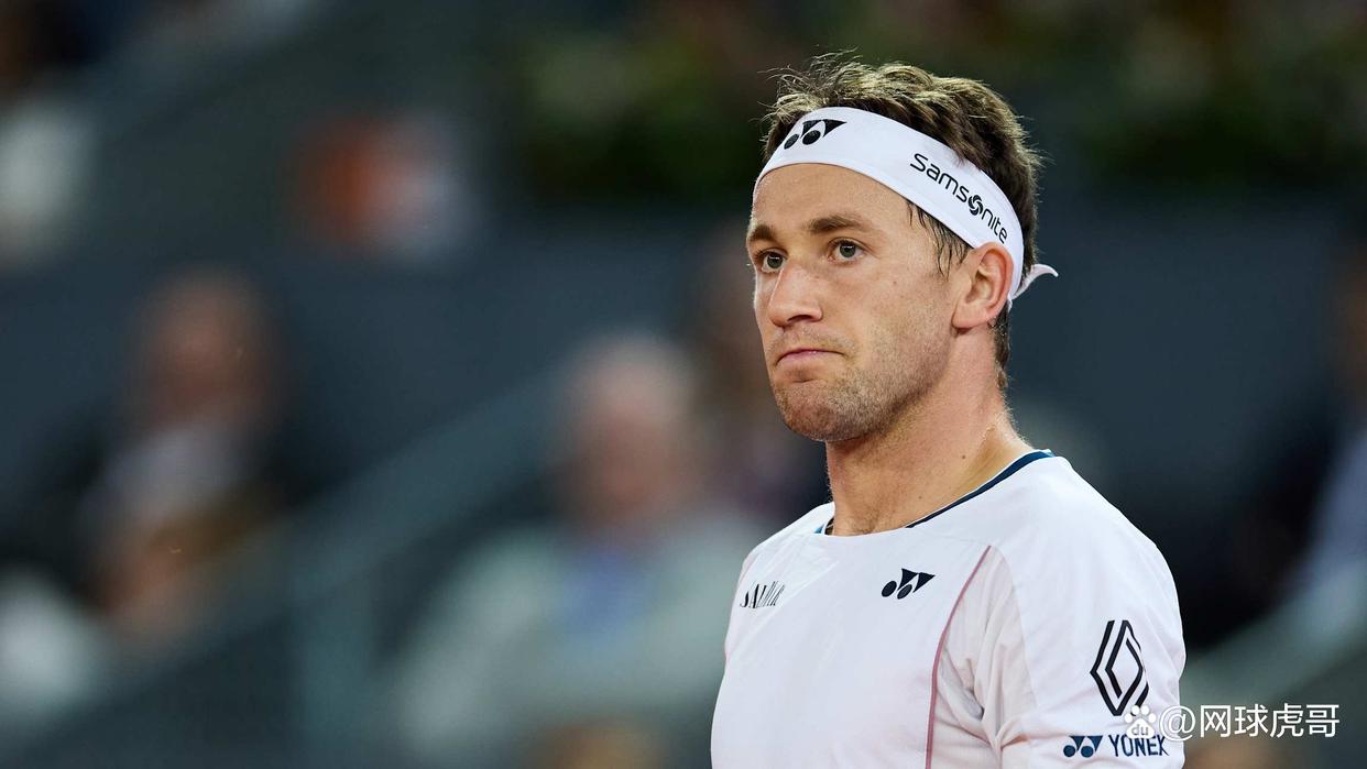 开云体育-年终总决赛绝杀温网，鲁德关键制胜