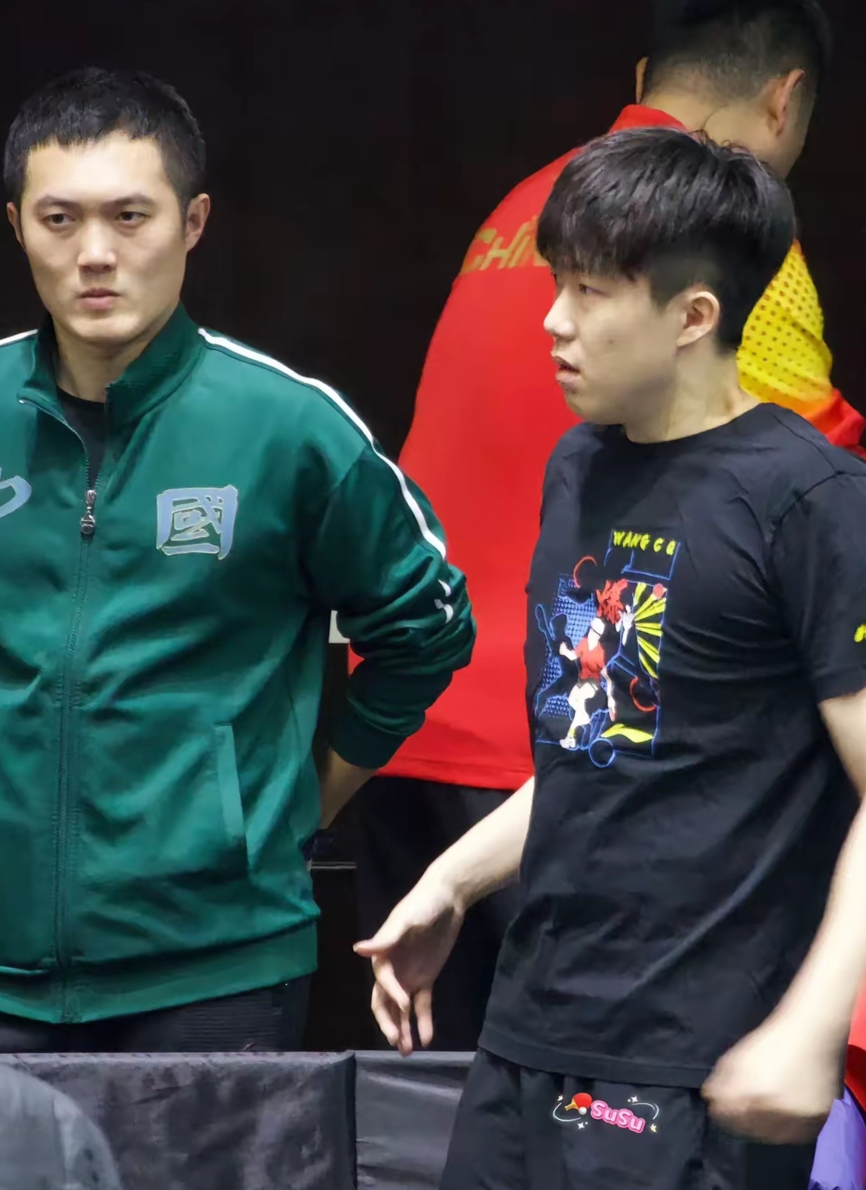 法国队翻盘中国队，张本智和惊艳四座